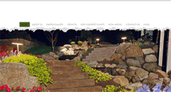 Desktop Screenshot of colorburstlandscape.net